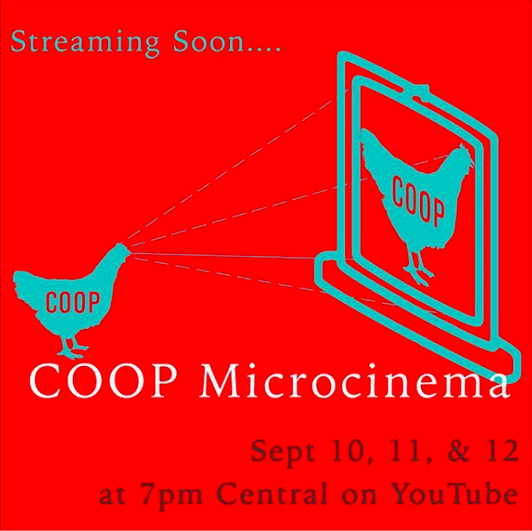 COOP Gallery Microcinema