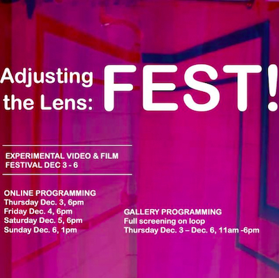 Adjusting the Lens: Fest!