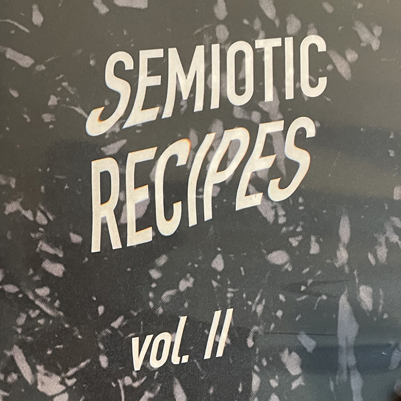 Semiotic Recipes: Cryptic Carousel VHS Compilation Series Vol. 2