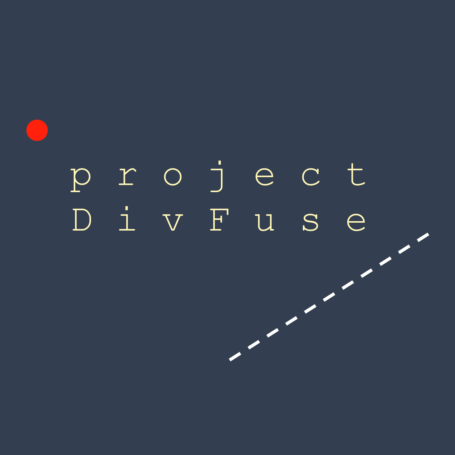 Project DIVFUSE logo