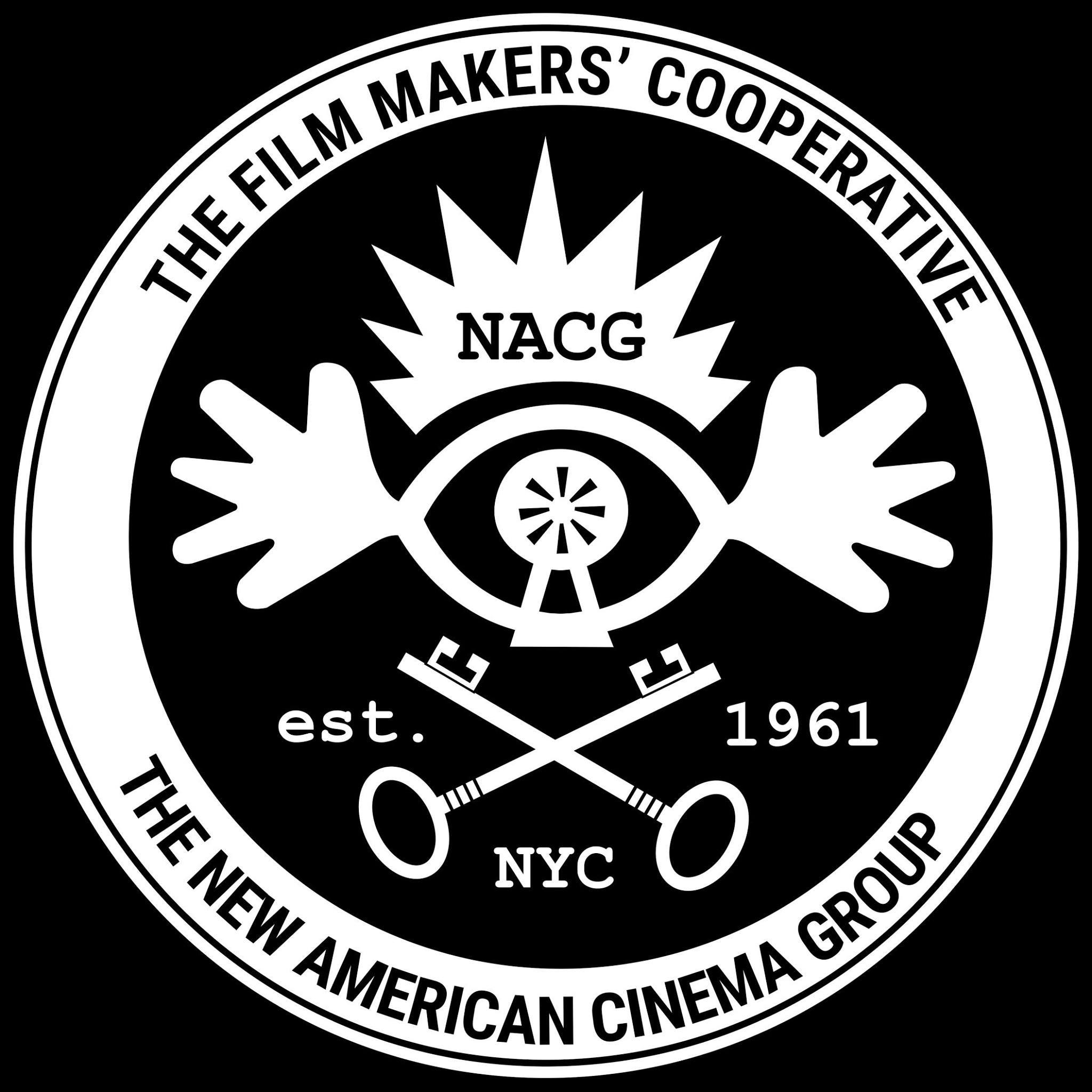 Logo for the Film-maker's Cooperative