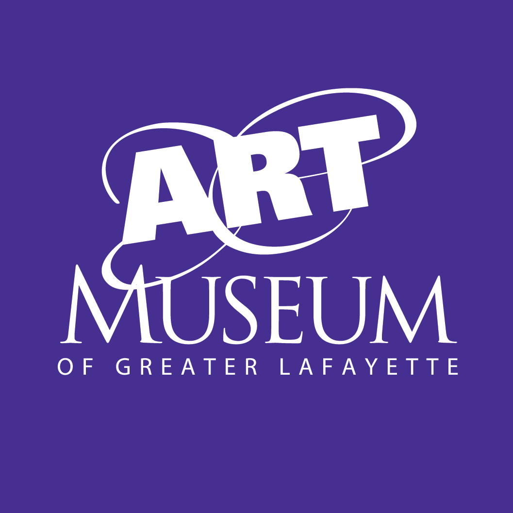 Logo for Art Museum of Greater Lafayette