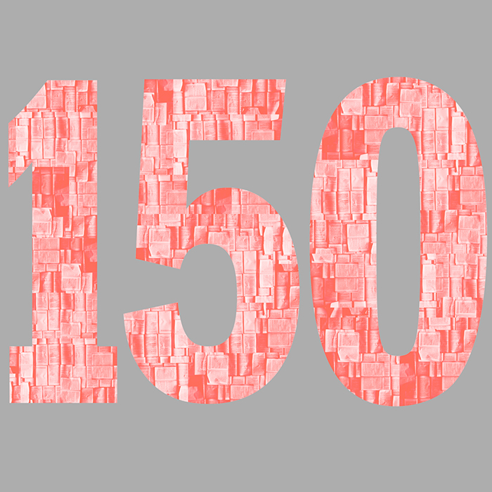 150 Artists x 150 Years