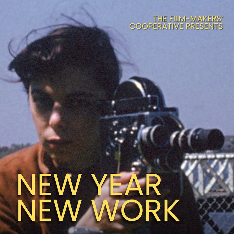 13th Annual New Year/New Work Film Festival